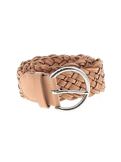 Pre-owned Old Navy Belt In Brown