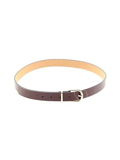 Pre-owned Old Navy Belt In Brown