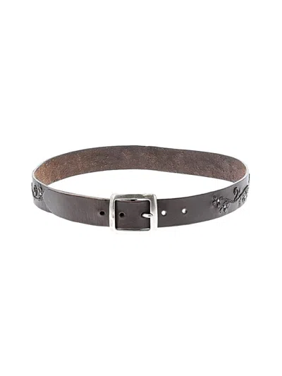 Pre-owned Old Navy Belt In Brown