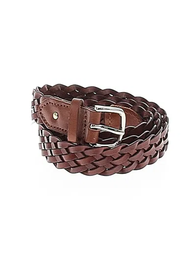 Pre-owned Old Navy Belt In Brown
