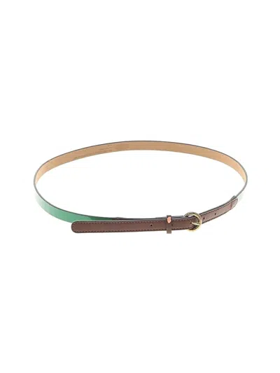 Pre-owned Old Navy Belt In Green