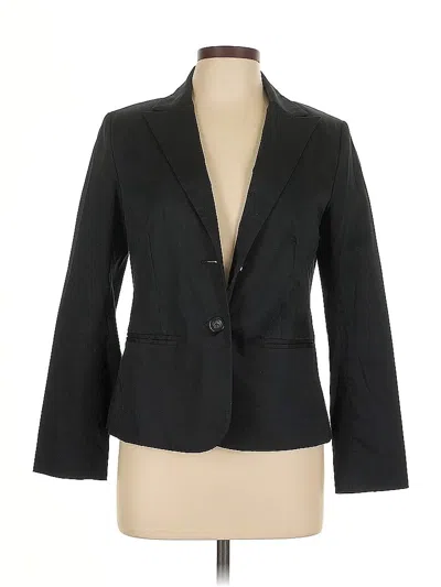 Pre-owned Old Navy Blazer Jacket In Black