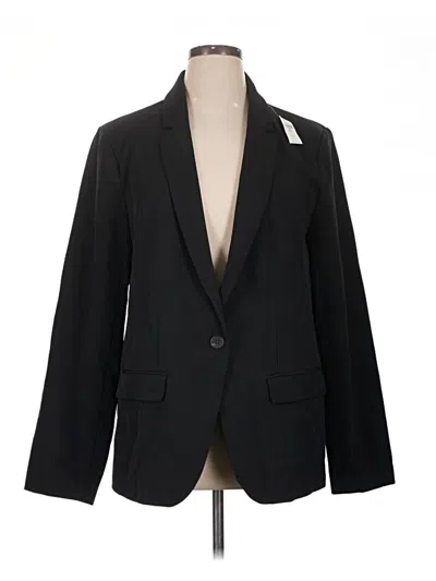 Old Navy Blazer Jacket In Black
