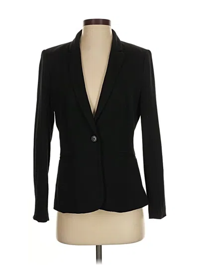 Pre-owned Old Navy Blazer Jacket In Black
