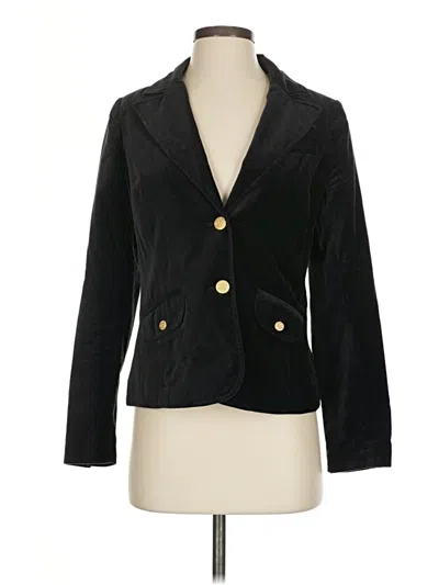 Pre-owned Old Navy Blazer Jacket In Black