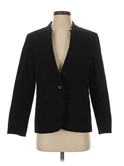 Pre-owned Old Navy Blazer Jacket In Black