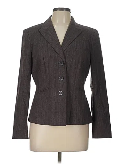 Pre-owned Old Navy Blazer Jacket In Black