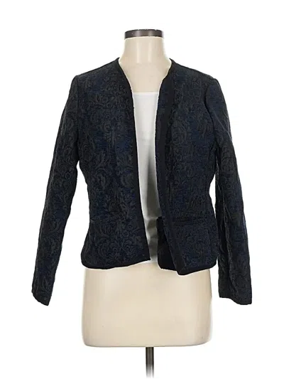 Pre-owned Old Navy Blazer Jacket In Blue