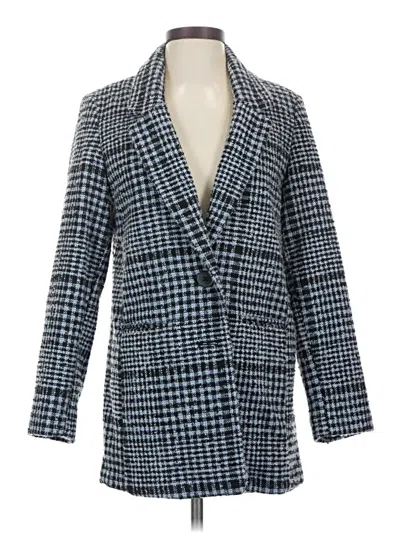 Pre-owned Old Navy Blazer Jacket In Blue