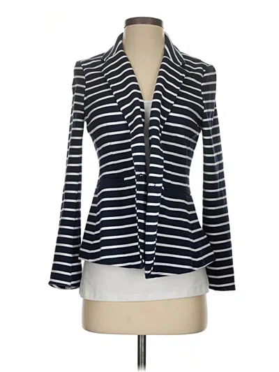 Pre-owned Old Navy Blazer Jacket In Blue
