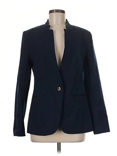Pre-owned Old Navy Blazer Jacket In Blue