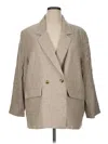 Old Navy Blazer Jacket In Tan