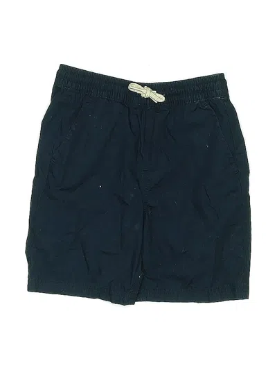 Pre-owned Old Navy Kids' Board Shorts In Blue