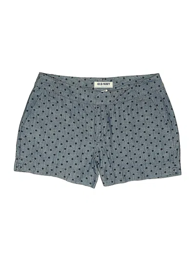 Pre-owned Old Navy Board Shorts In Blue