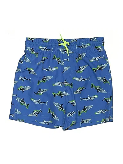 Old Navy Kids' Board Shorts In Blue