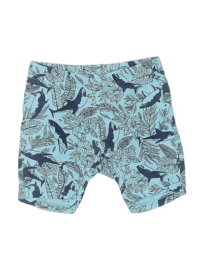 Pre-owned Old Navy Kids' Board Shorts In Blue