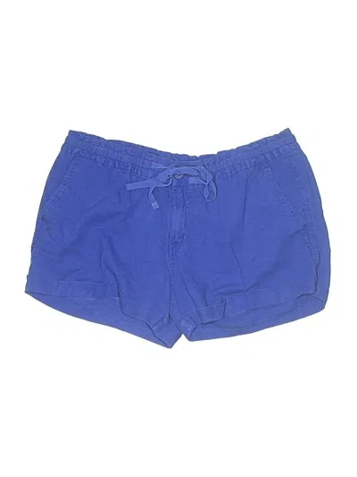 Pre-owned Old Navy Board Shorts In Blue