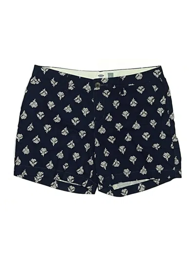 Pre-owned Old Navy Board Shorts In Blue