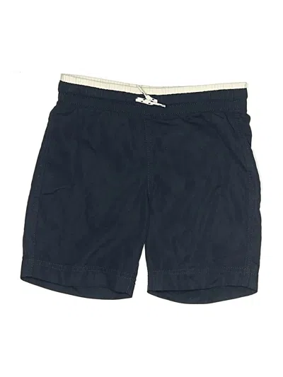 Pre-owned Old Navy Kids' Board Shorts In Blue