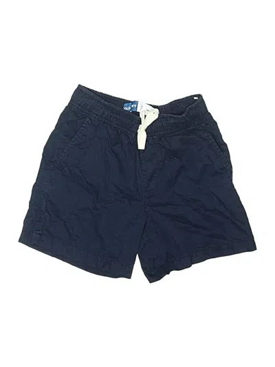 Pre-owned Old Navy Kids' Board Shorts In Blue
