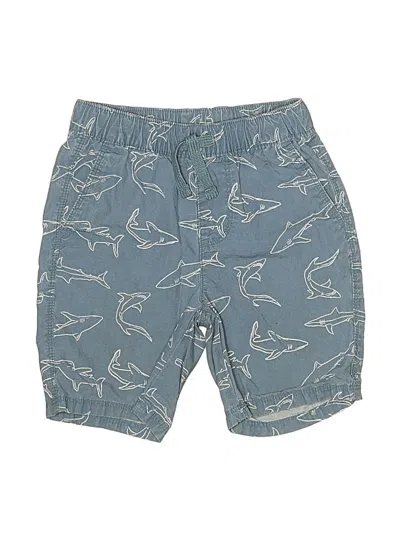 Pre-owned Old Navy Kids' Board Shorts In Blue