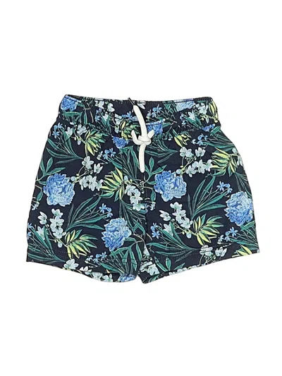 Pre-owned Old Navy Babies' Board Shorts In Blue