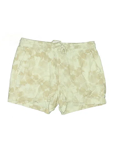 Pre-owned Old Navy Board Shorts In Gold
