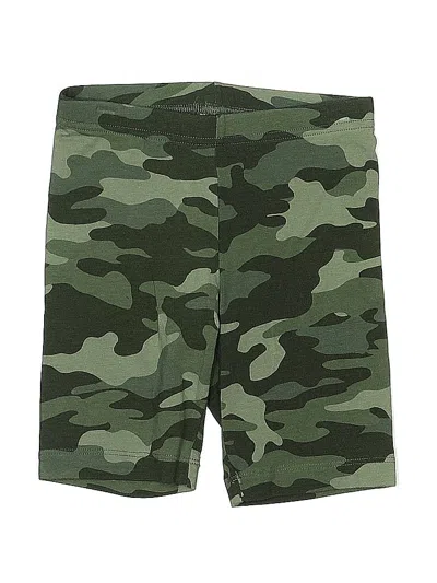 Pre-owned Old Navy Kids' Board Shorts In Green