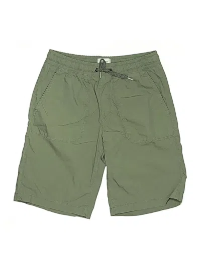 Pre-owned Old Navy Kids' Board Shorts In Green