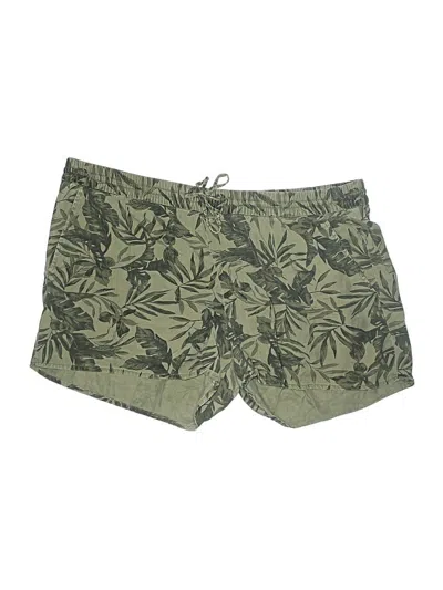 Pre-owned Old Navy Board Shorts In Green