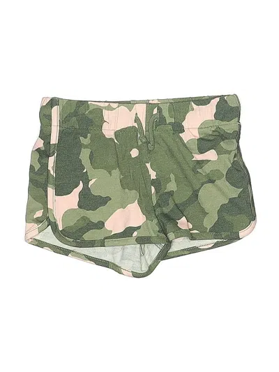 Pre-owned Old Navy Kids' Board Shorts In Green