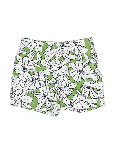 Pre-owned Old Navy Babies' Board Shorts In Green