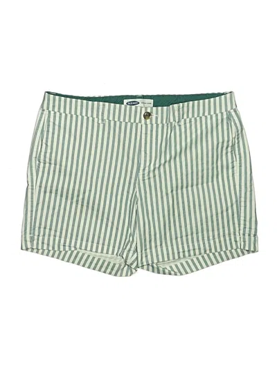 Pre-owned Old Navy Board Shorts In Green