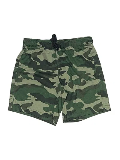 Pre-owned Old Navy Kids' Board Shorts In Green
