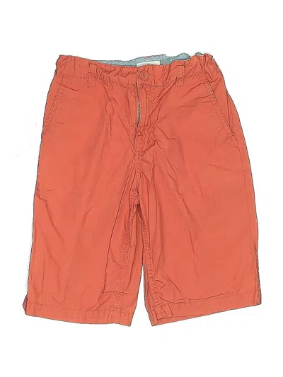 Pre-owned Old Navy Kids' Board Shorts In Orange