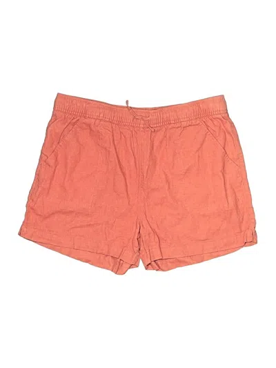 Pre-owned Old Navy Board Shorts In Orange