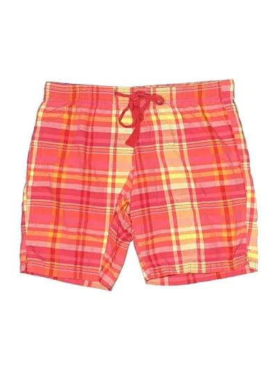 Pre-owned Old Navy Board Shorts In Orange