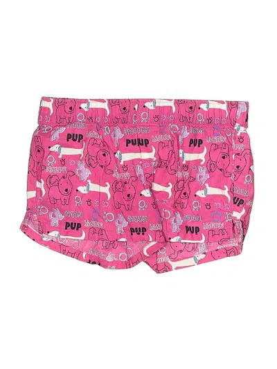 Pre-owned Old Navy Kids' Board Shorts In Pink