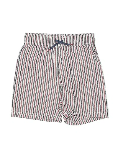 Pre-owned Old Navy Kids' Board Shorts In Red