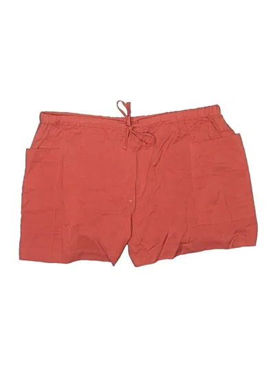 Pre-owned Old Navy Board Shorts In Red