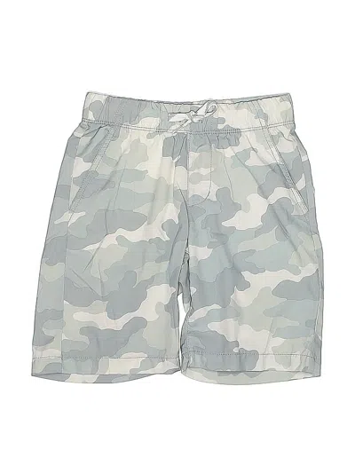 Pre-owned Old Navy Kids' Board Shorts In Silver