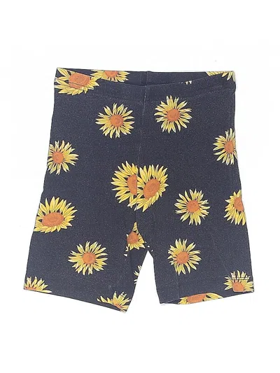 Pre-owned Old Navy Kids' Board Shorts In Yellow