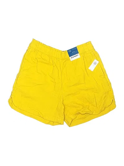 Old Navy Board Shorts In Yellow