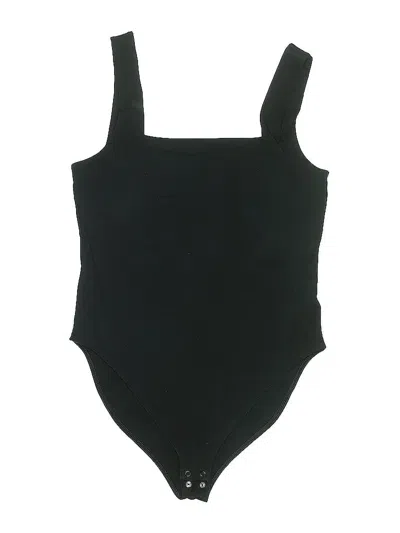 Pre-owned Old Navy Bodysuit In Black