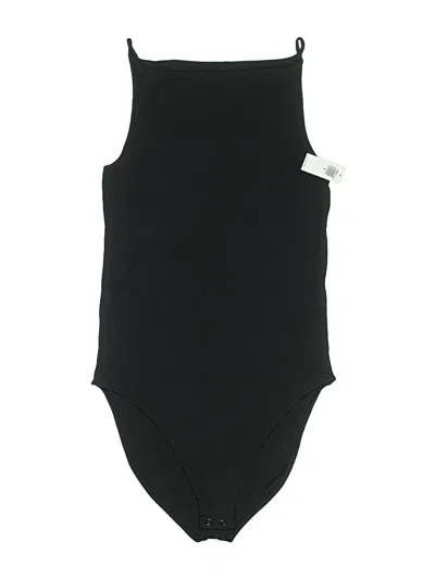 Pre-owned Old Navy Bodysuit In Black