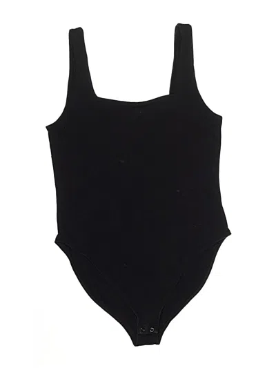 Pre-owned Old Navy Bodysuit In Black