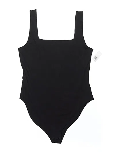 Pre-owned Old Navy Bodysuit In Black
