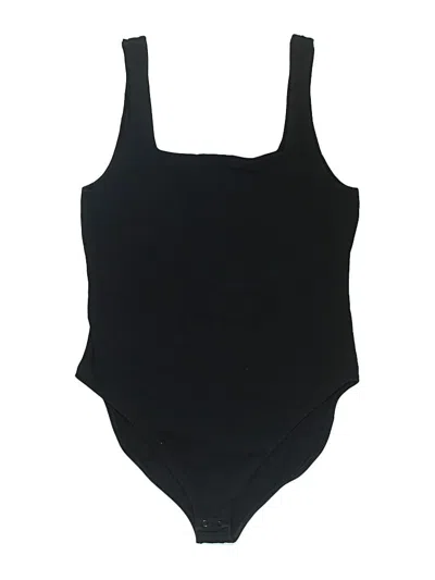 Pre-owned Old Navy Bodysuit In Black
