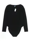 Old Navy Bodysuit In Black