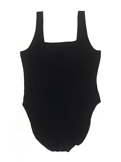 Pre-owned Old Navy Bodysuit In Black